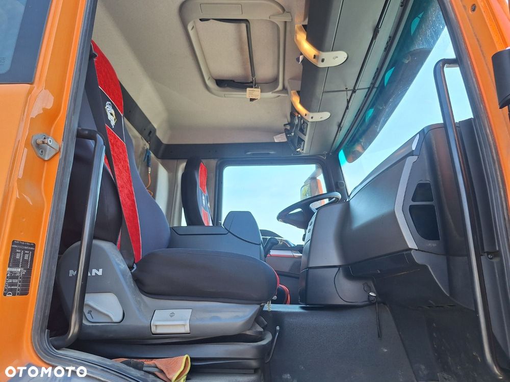 MAN Tgs 26.480 6X6 - 33