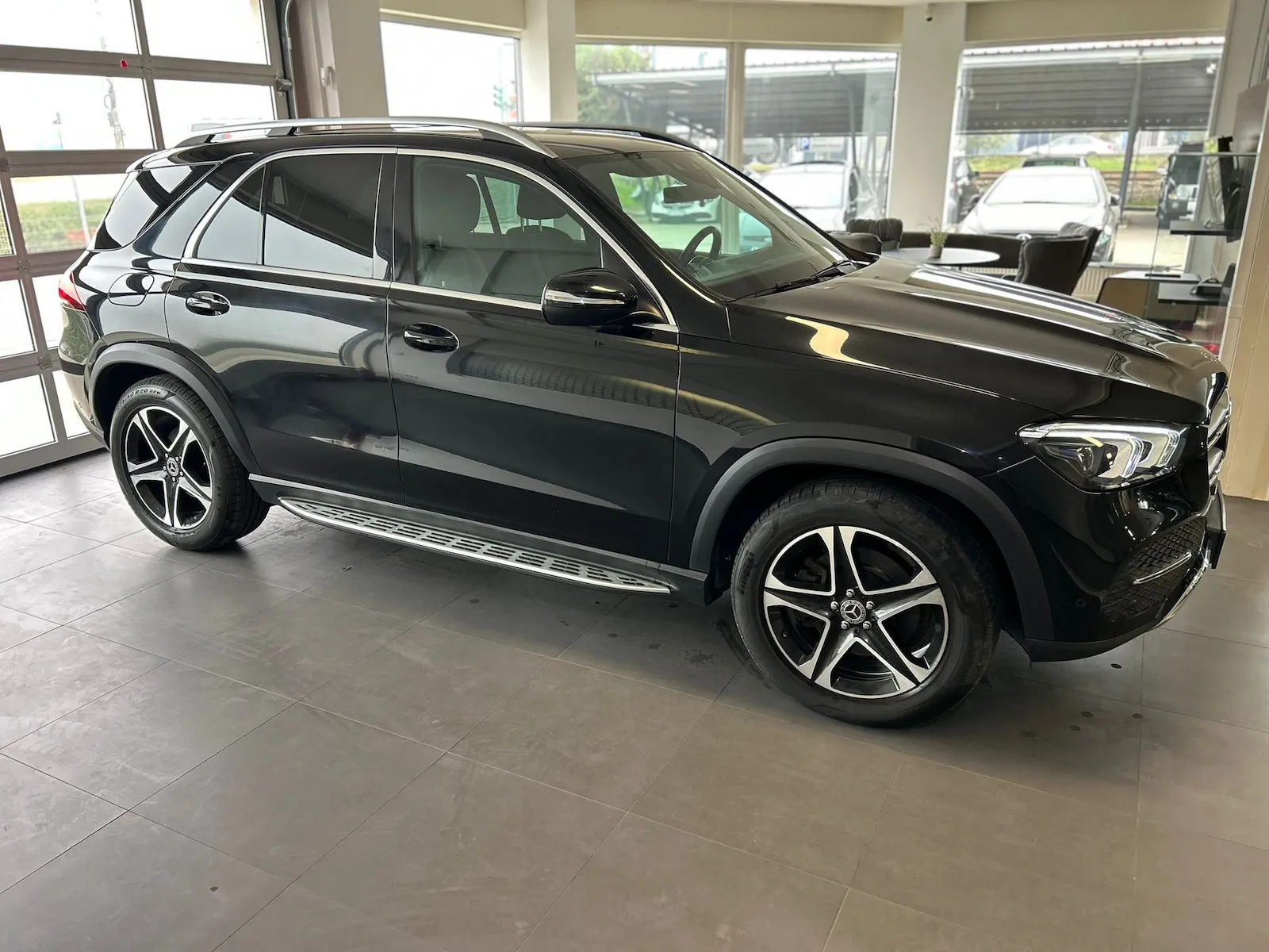 Mercedes-Benz GLE 350 d 4Matic 9G-TRONIC - 5