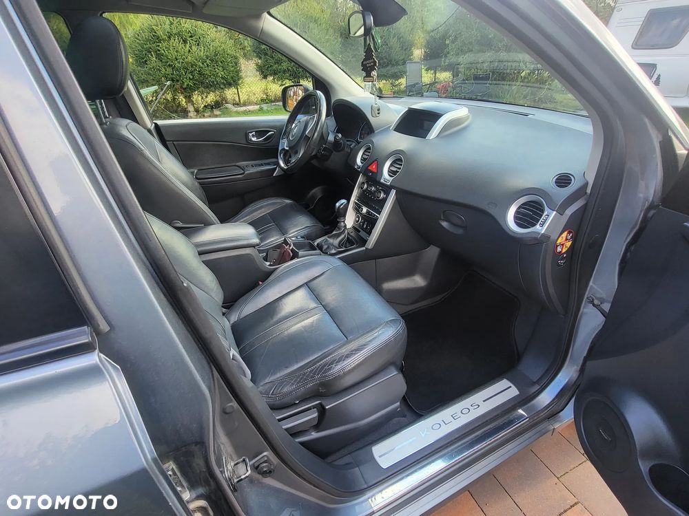 Renault Koleos 2.0 dCi 4x4 Privilege Plus - 5