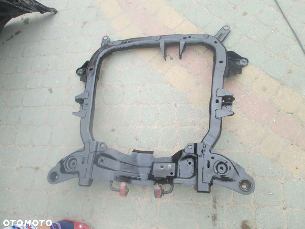 Belka sanki trawersa Corsa Combo Meriva DPF orginał bez rdzy - 2