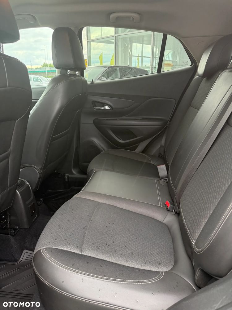 Opel Mokka X 1.4 T Elite S&S 4x4 - 10