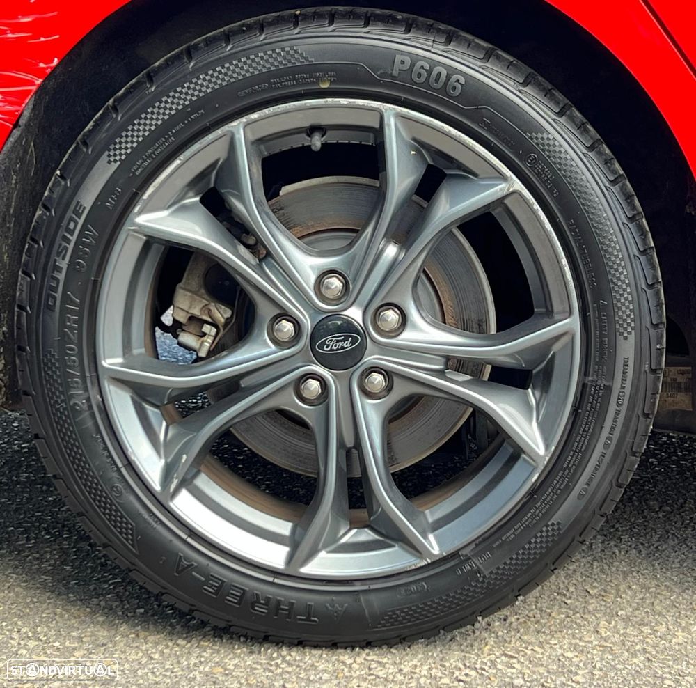Ford Focus SW 1.0 EcoBoost MHEV ST-Line - 6