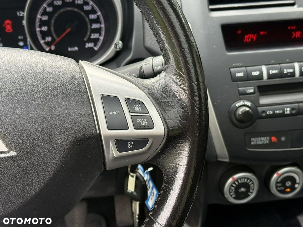 Mitsubishi ASX - 19