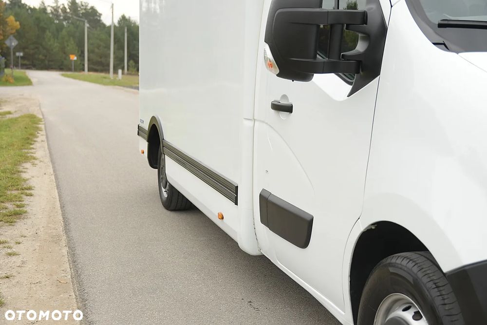 Renault MASTER 2.3 dCi * SKLEP / WARSZTAT MOBILNY * KONTENER * SUPER STAN! - 14