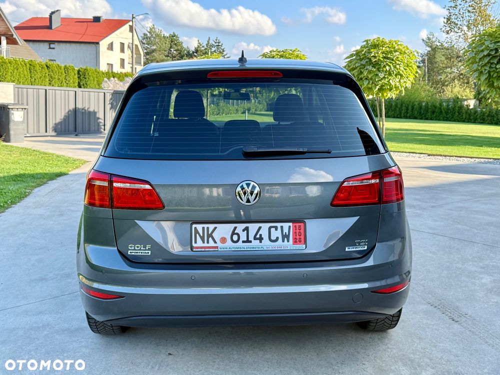 Volkswagen Golf Sportsvan 1.2 TSI (BlueMotion Technology) Comfortline - 6
