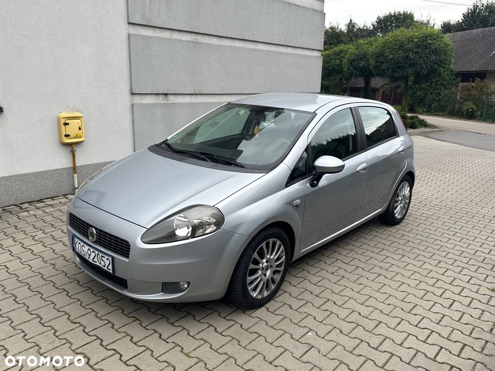 Fiat Punto 1.2 8V - 5