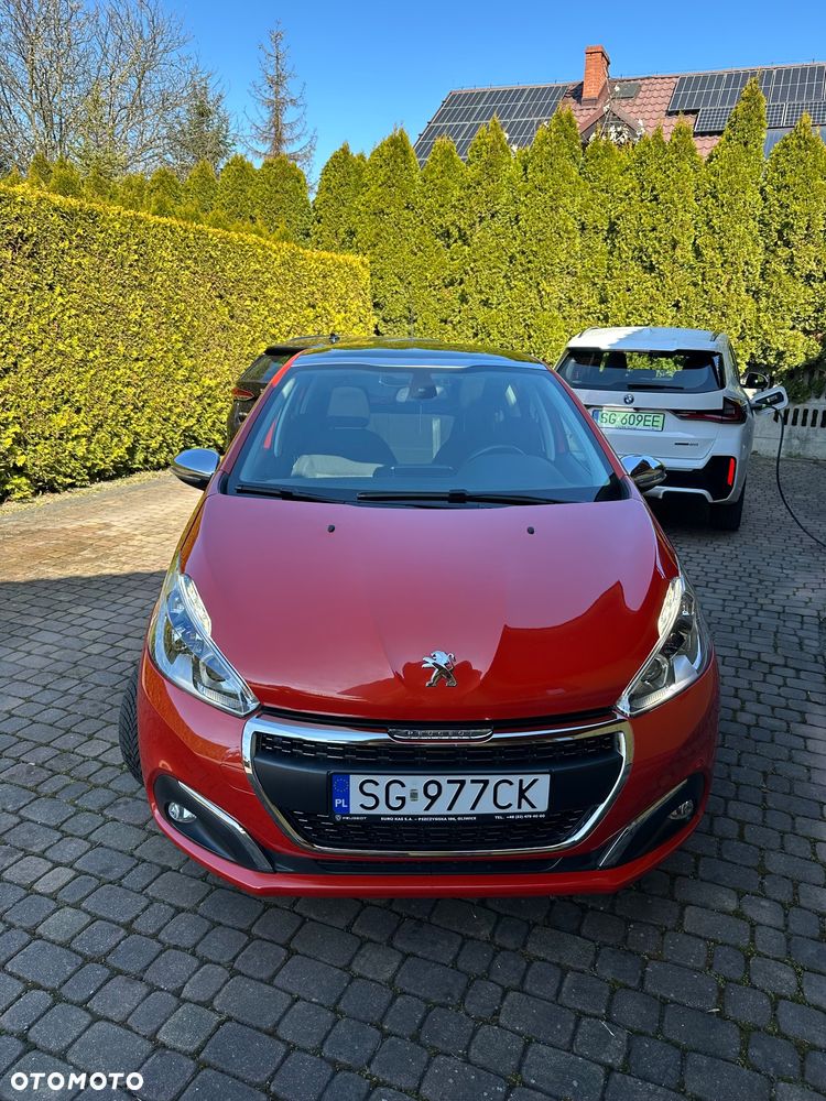 Peugeot 208 1.2 PureTech Allure - 4