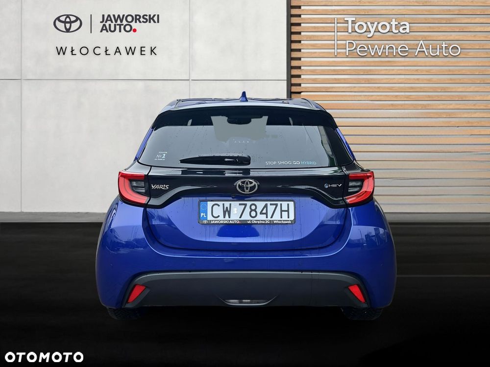 Toyota Yaris Hybrid 1.5 Style - 4
