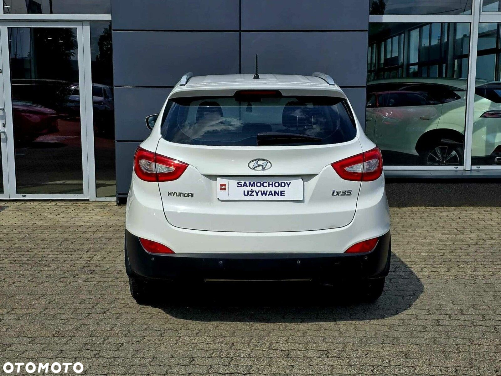 Hyundai ix35 2.0 GDI Comfort 2WD - 7