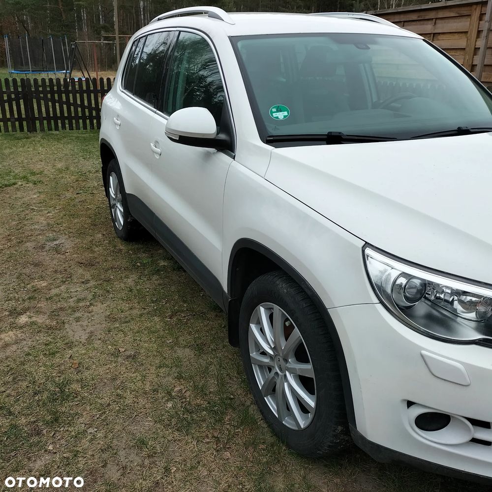 Volkswagen Tiguan 2.0 TSI 4Motion DSG Team - 2