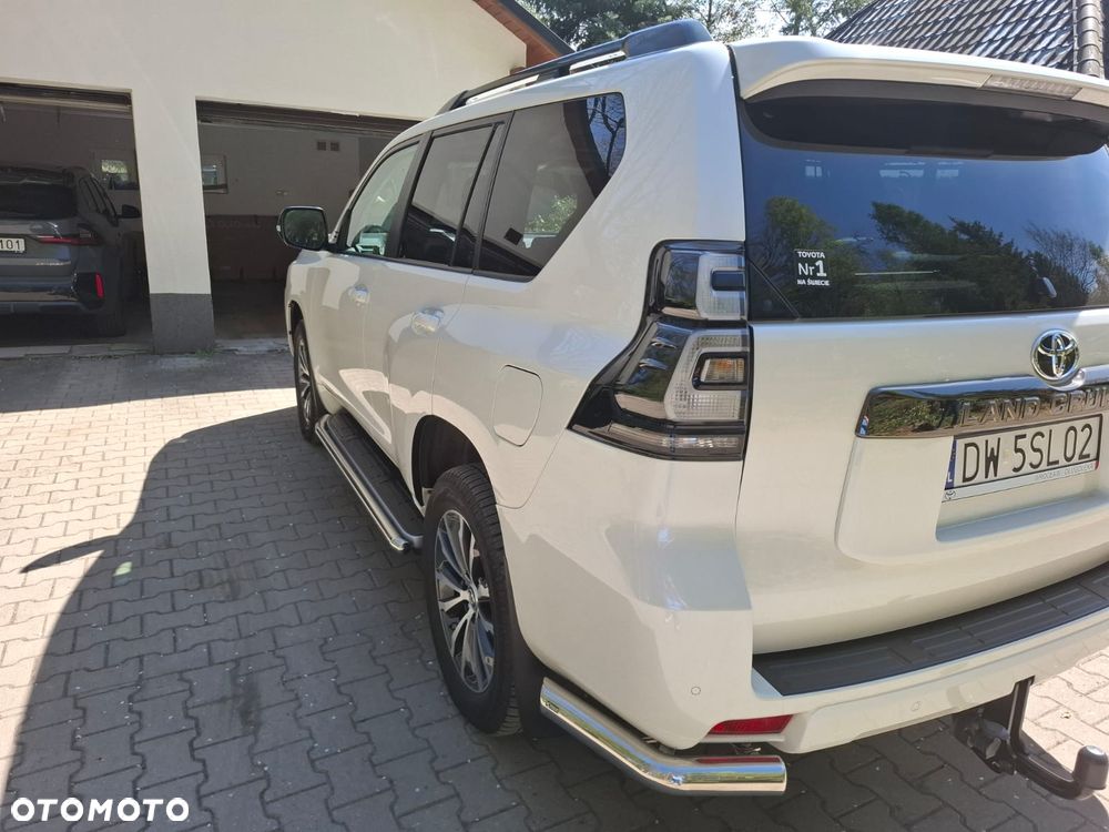 Toyota Land Cruiser LC 2.8 D-4D Executive - 7