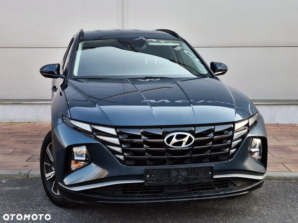 Hyundai Tucson 1.6 CRDi 48V-Hybrid 2WD DCT Select - 7