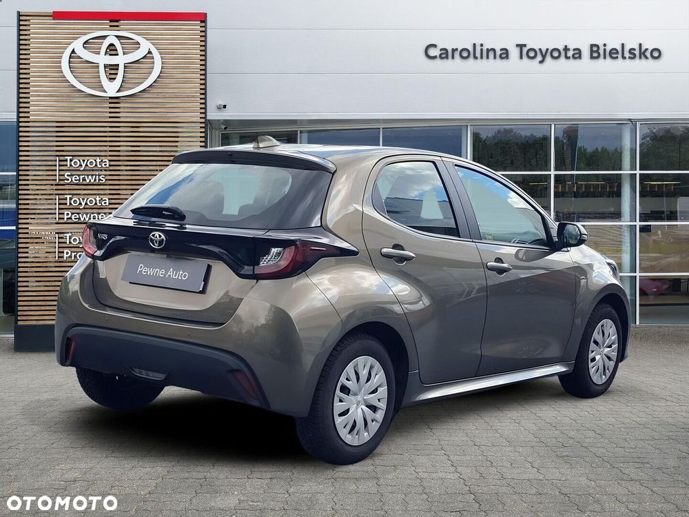 Toyota Yaris 1.5 Comfort CVT - 24