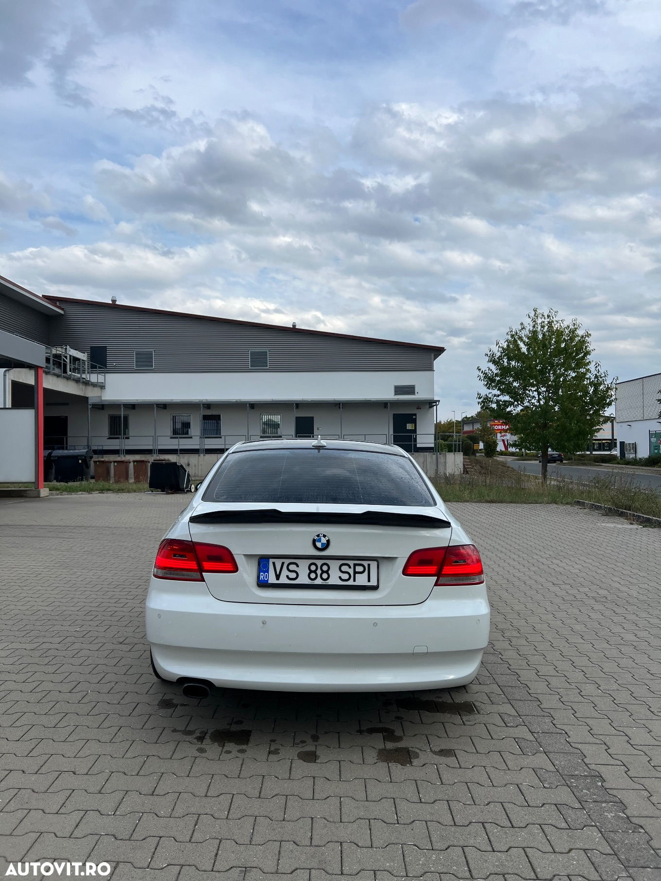 BMW Seria 3 - 4