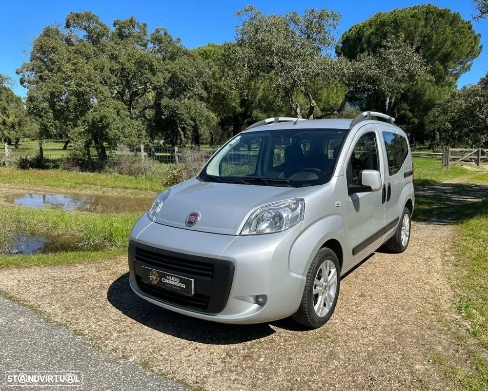 Fiat Qubo 1.3 M-Jet