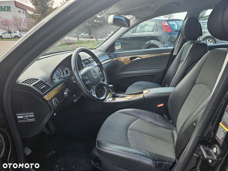 Mercedes-Benz Klasa E - 5