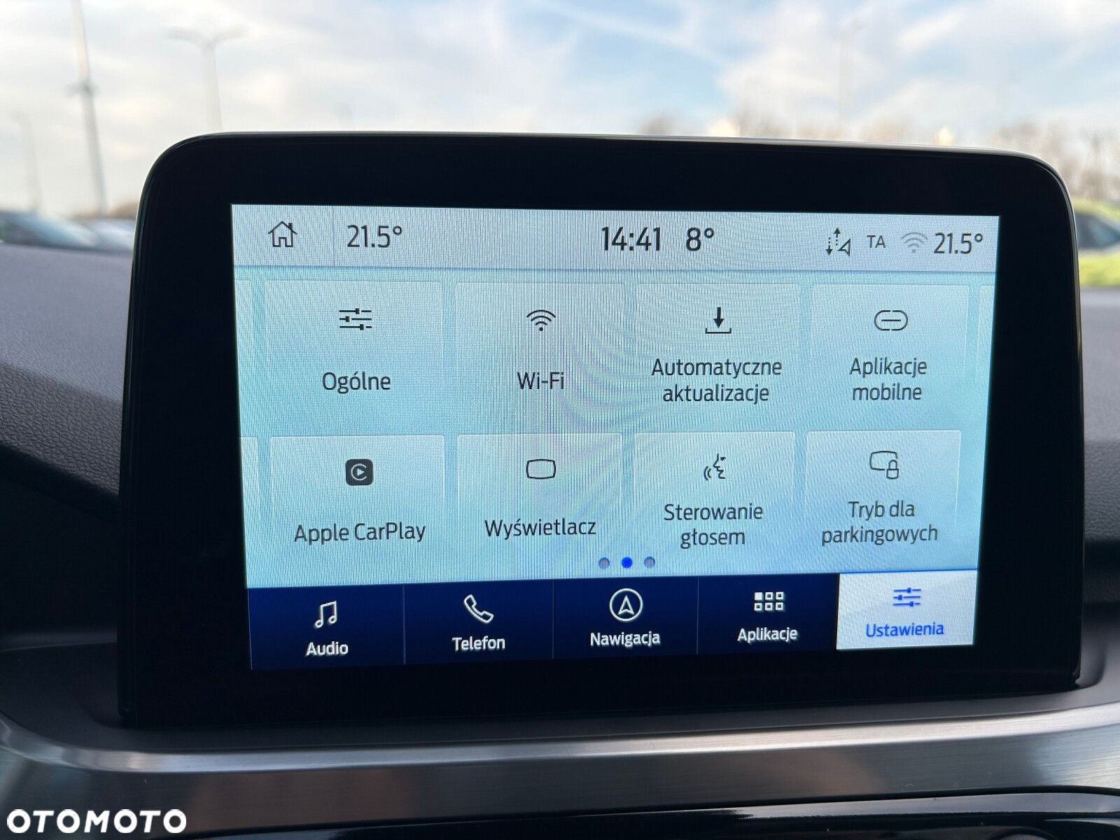 Ford Kuga 1.5 EcoBoost FWD Titanium X - 29