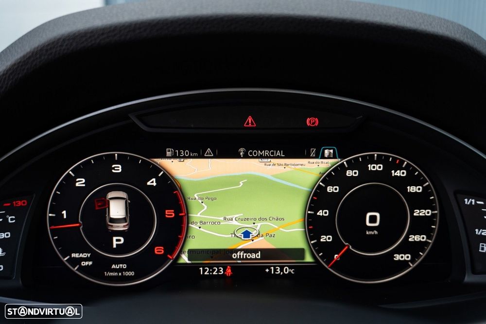 Audi Q7 3.0 V6 TDi quattro S-line Tiptronic - 16