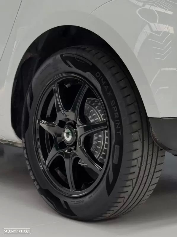Smart ForTwo Coupé passion - 16