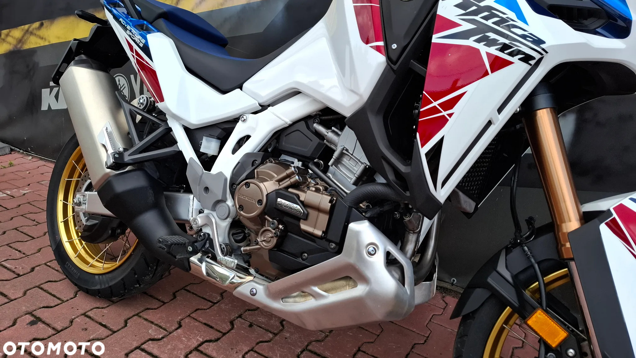 Honda CRF - 15