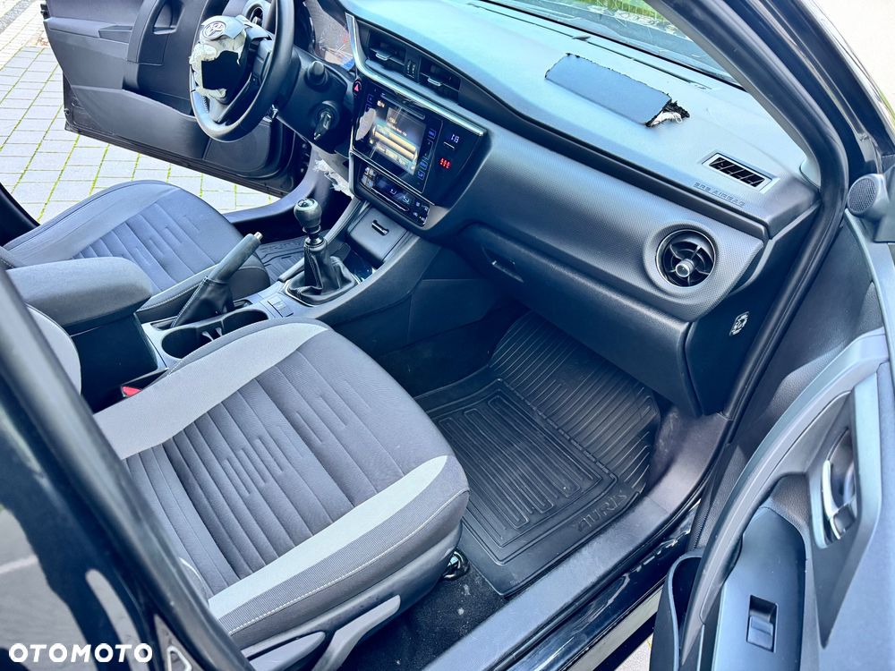 Toyota Auris 1.33 VVT-i Comfort - 9