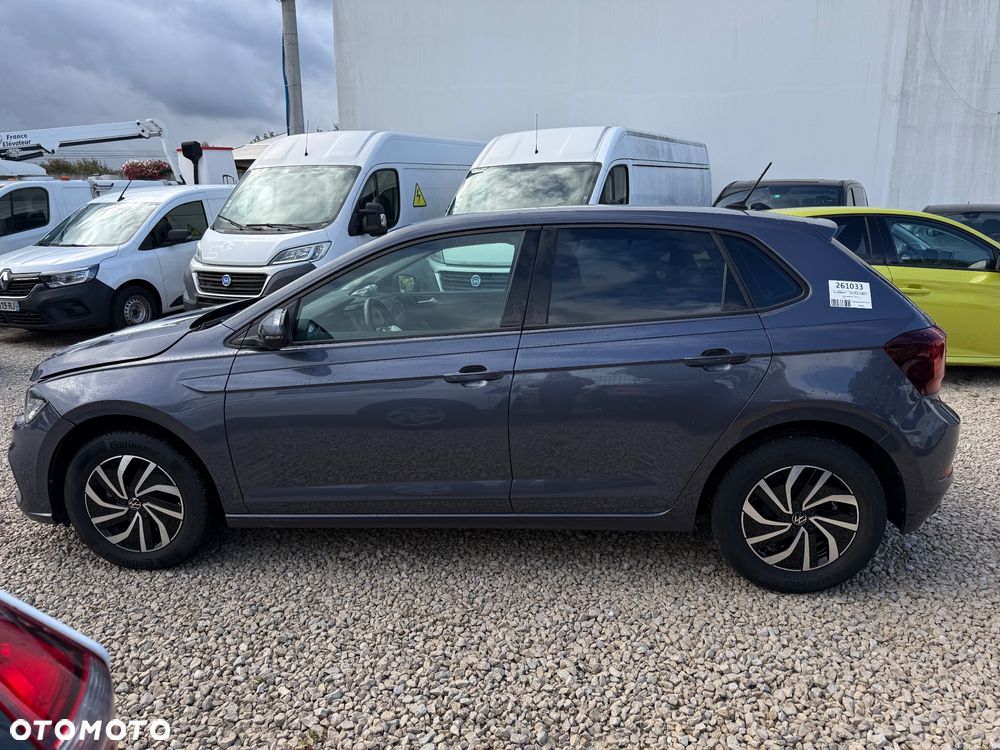 Volkswagen Polo - 5