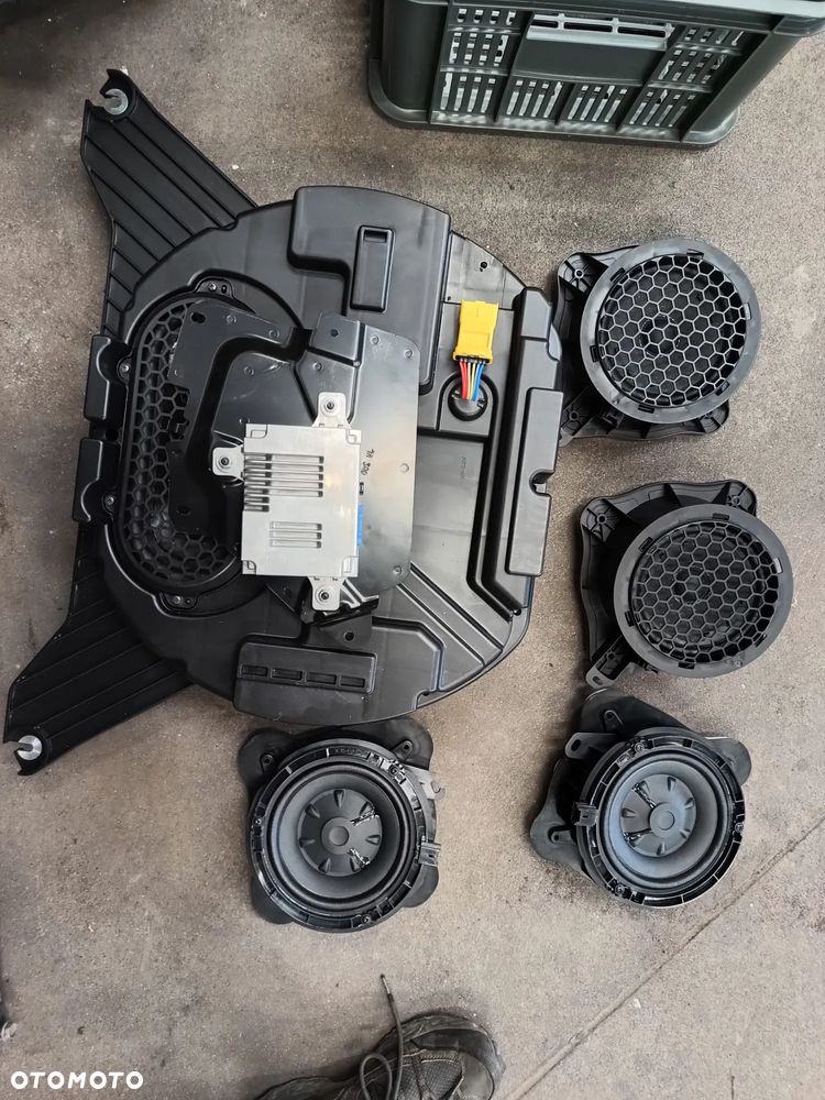 OPEL ASTRA L VI 2024 ZESTAW AUDIO 9833805980 - 1