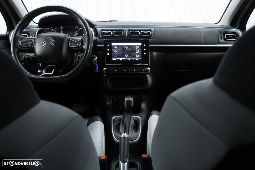 Citroën C3 1.2 PureTech Shine EAT6 - 18