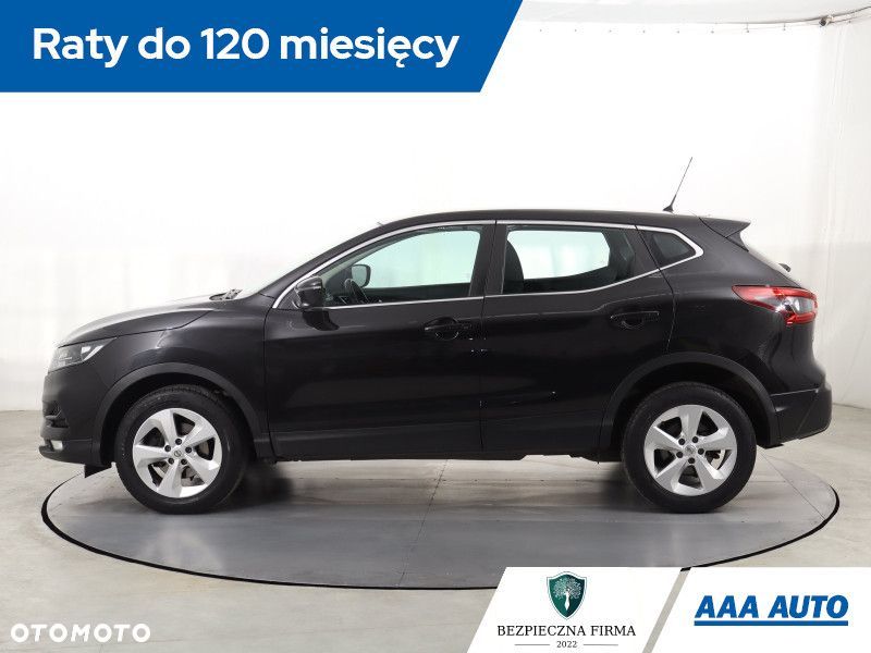 Nissan Qashqai - 4