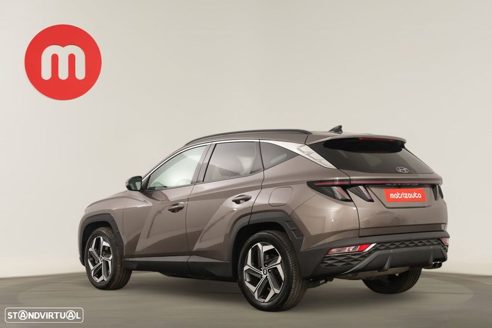 Hyundai Tucson 1.6 T-GDI PHEV Premium - 3