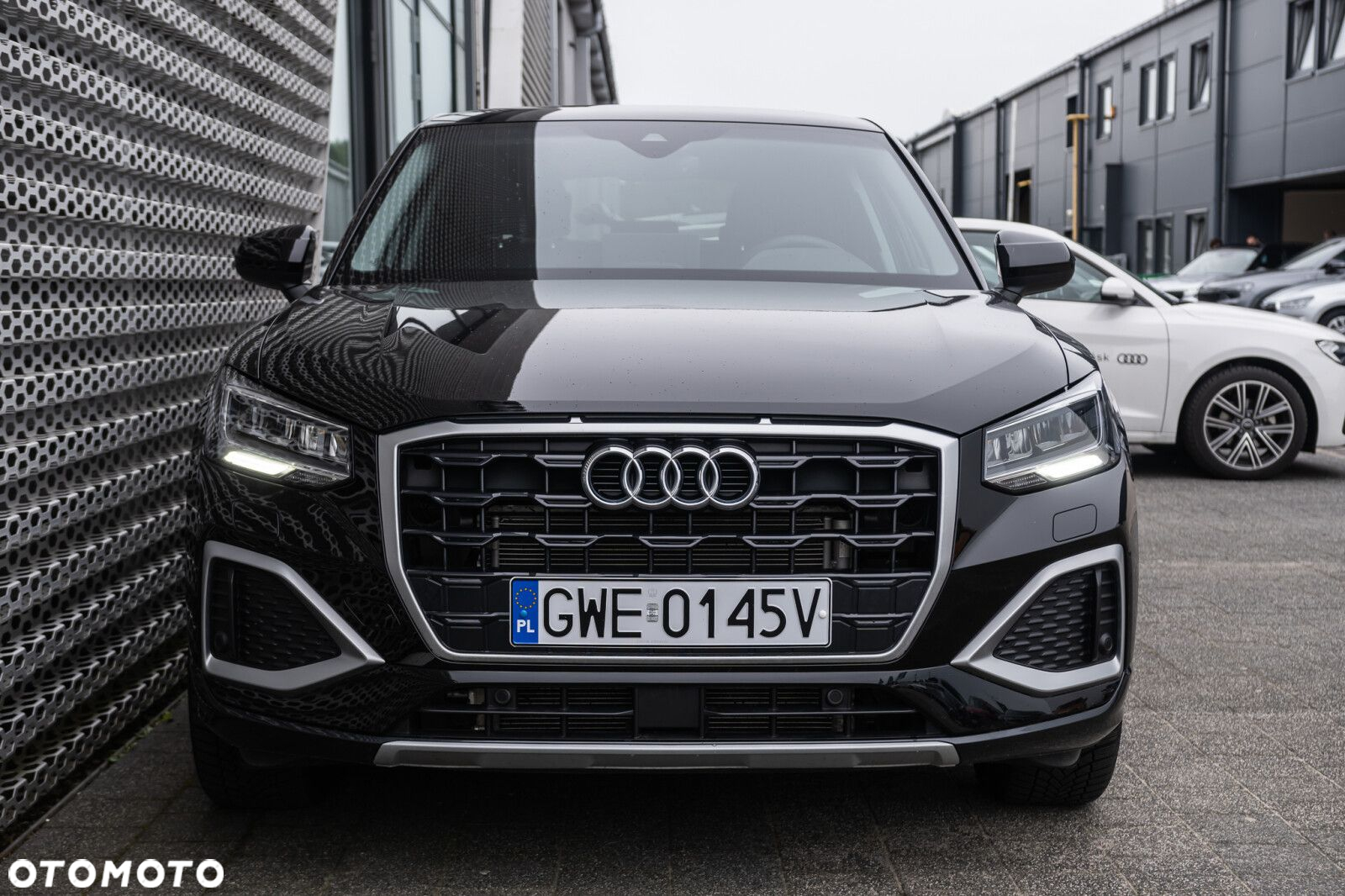 Audi Q2 35 TFSI Advanced S tronic - 3