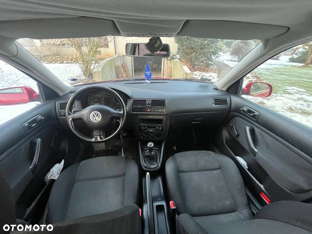 Volkswagen Bora 1.6 Basis - 5