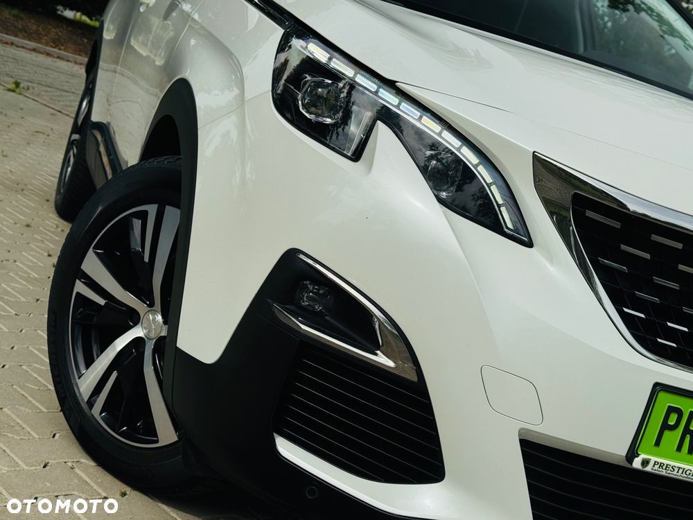 Peugeot 3008 BlueHDi 130 Stop & Start Allure Pack - 22