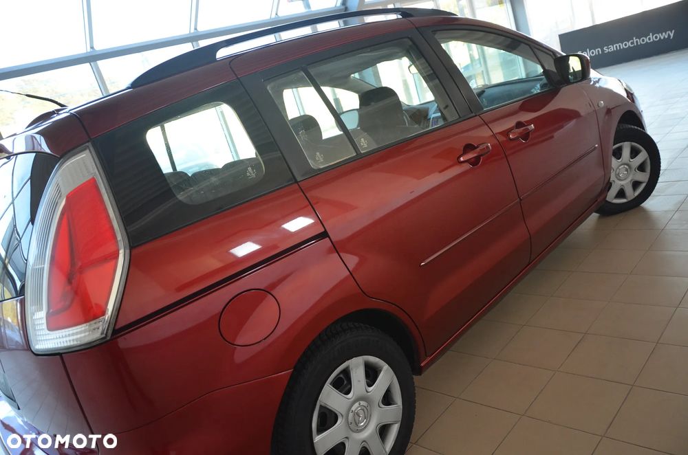 Mazda 5 2.0 CD Exclusive - 16