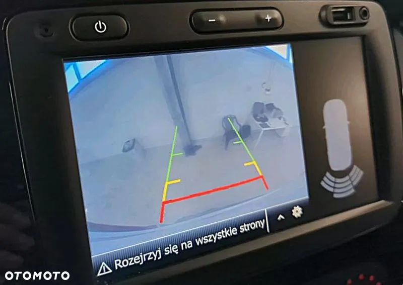 Renault Trafic L2H1 Long paka 4150mm model o zwiększonej długości załadunkowej! - 20
