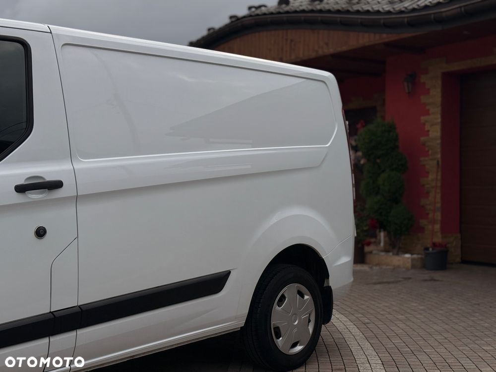 Ford Transit Custom - 10