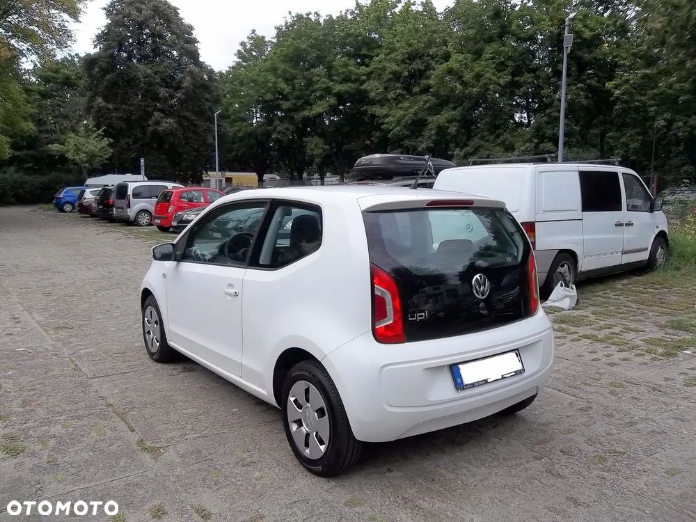 Volkswagen up! white style - 4