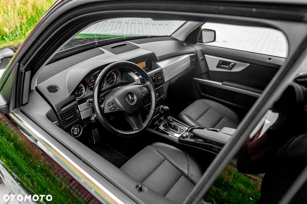 Mercedes-Benz GLK 250 CDI DPF 4Matic BlueEFFICIENCY 7G-TRONIC SPORT EDITION - 20