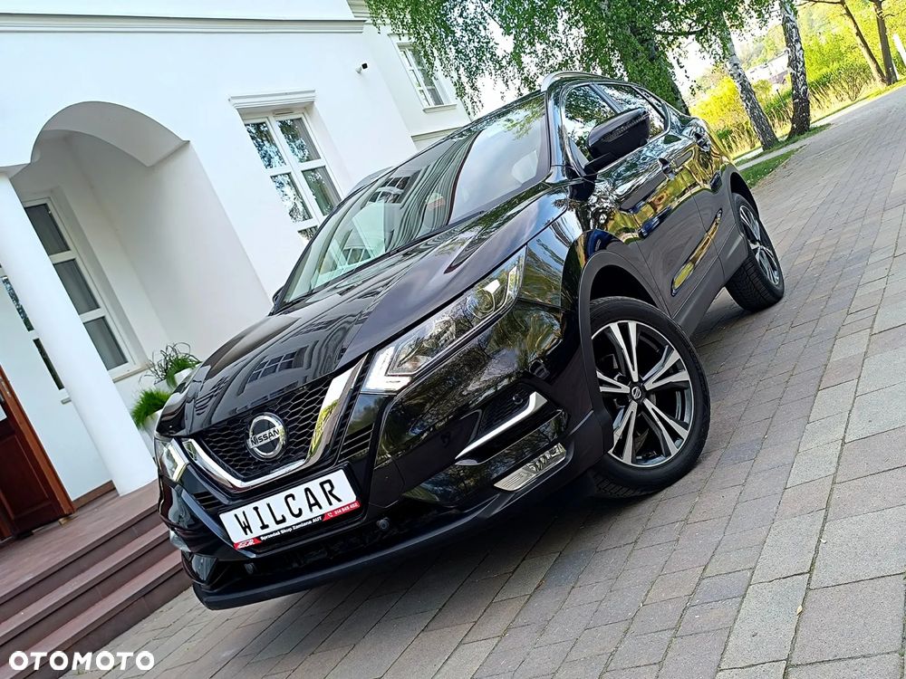 Nissan Qashqai 1.6 dCi Tekna S&S - 6