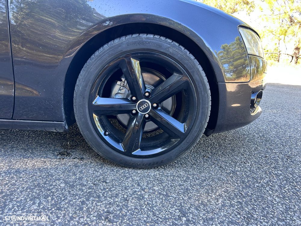 Audi A5 Sportback 2.0 TDI - 9