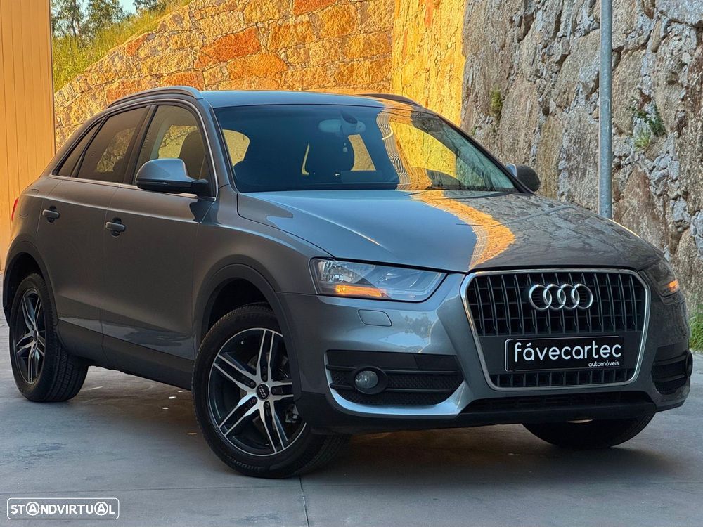 Audi Q3 2.0 TDi Business Line - 4