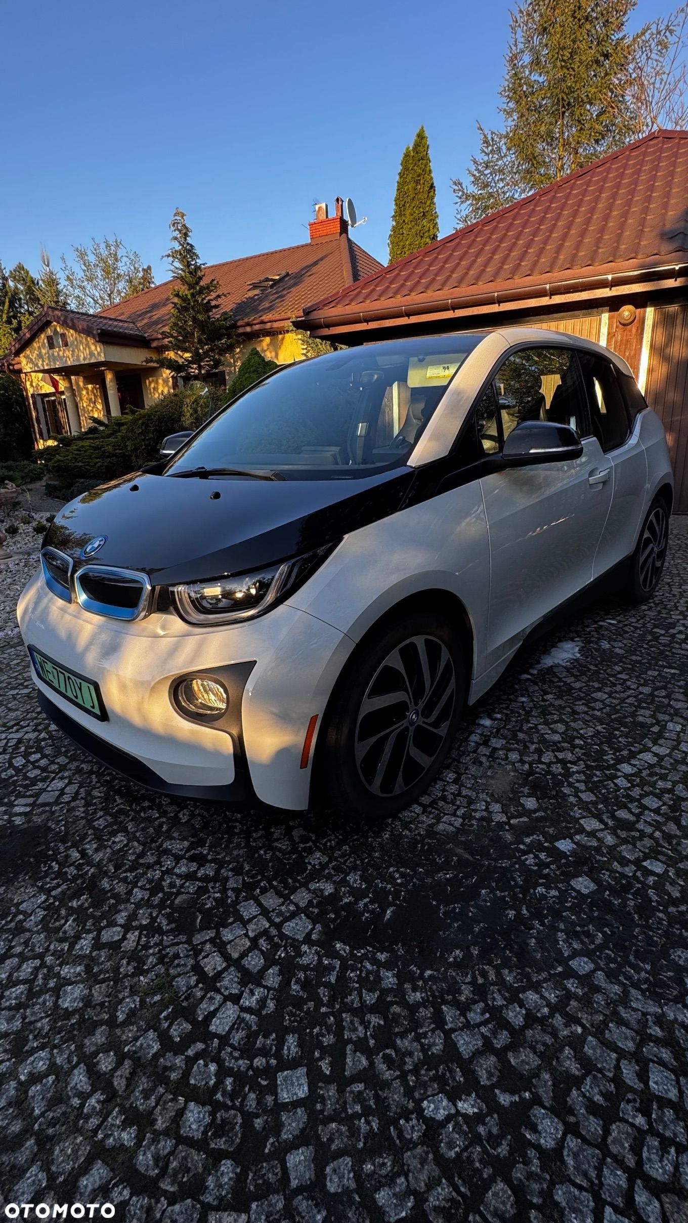BMW i3 (60 Ah) - 1
