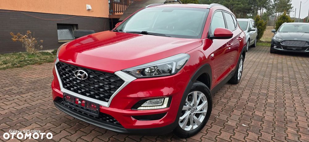 Hyundai Tucson 1.7 CRDI BlueDrive Comfort 2WD - 4