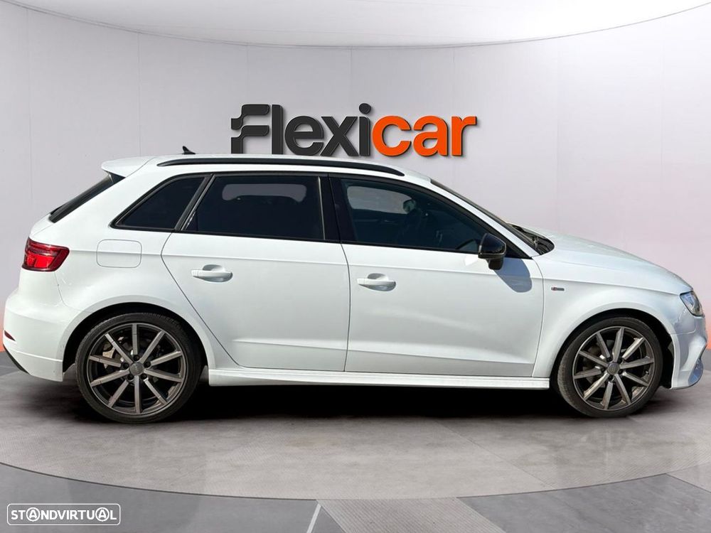 Audi A3 Sportback 35 TFSI S line - 9
