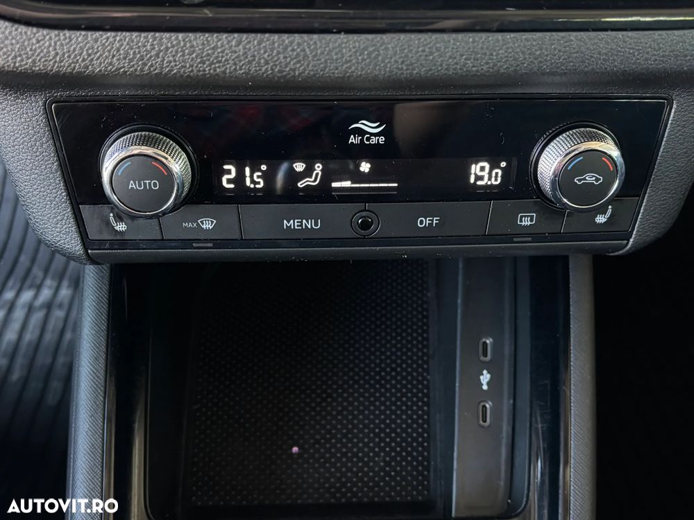 Skoda Scala 1.0 TSI Ambition - 20