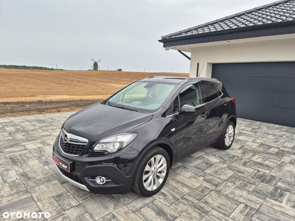 Opel Mokka 1.7 CDTI Cosmo S&S - 3