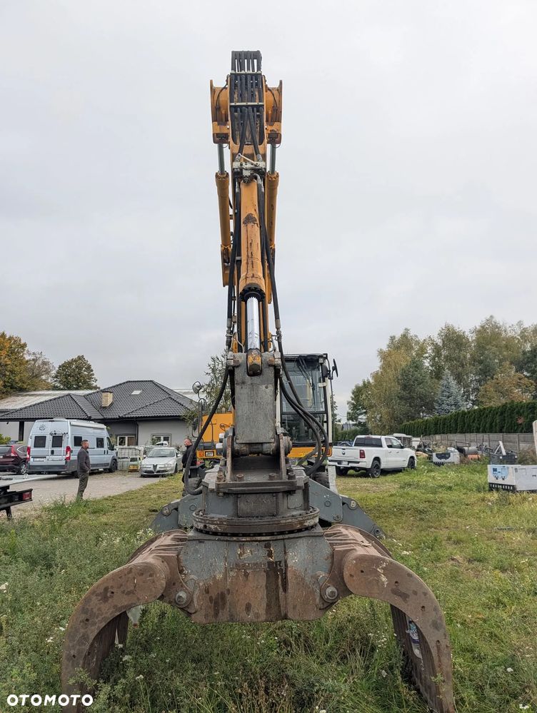 Liebherr koparka przeładunkowa A 904 C HD Litronic - 4