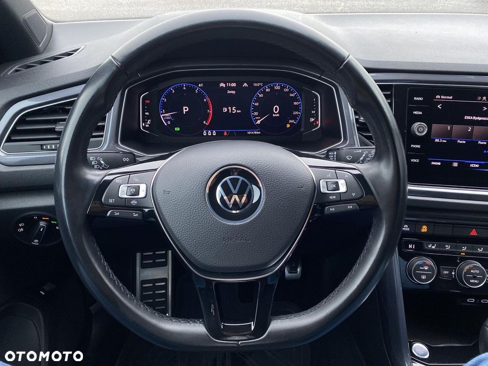 Volkswagen T-Roc 1.5 TSI ACT Premium DSG - 12