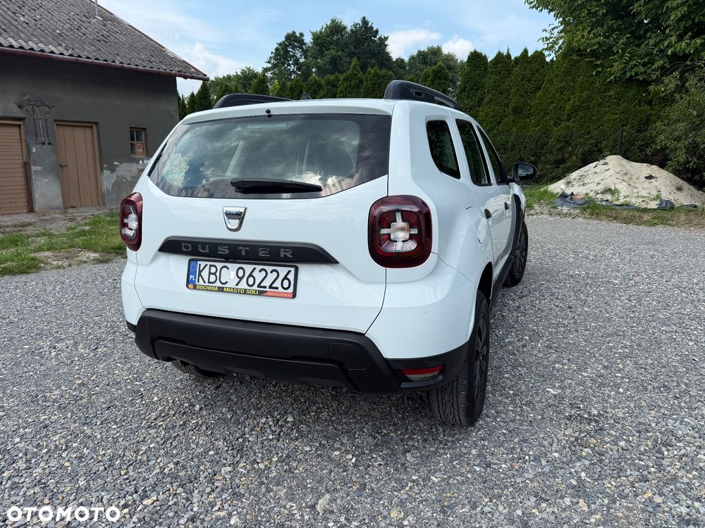Dacia Duster 1.6 SCe Access S&S - 3