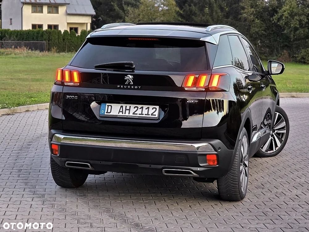 Peugeot 3008 2.0 BlueHDi GT S&S EAT8 - 21